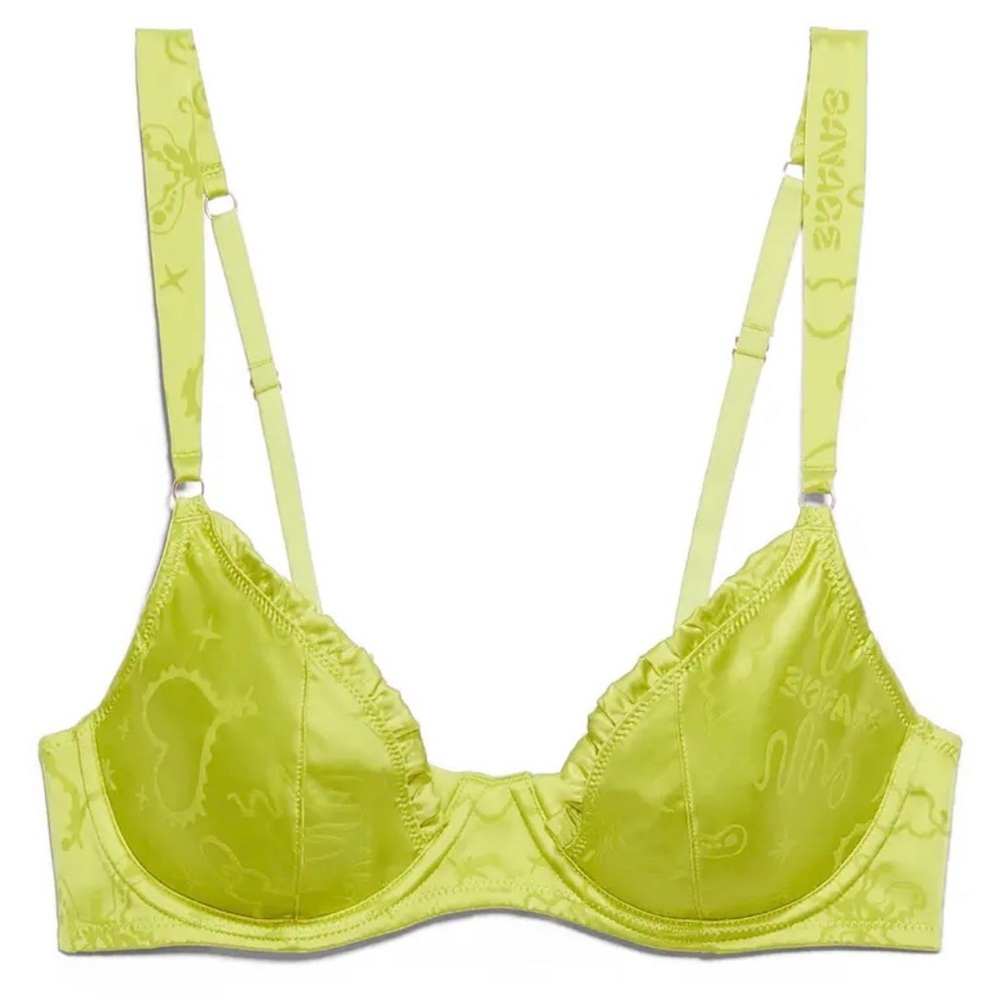 Savage X Fenty Unlined Balconette Bra NwT